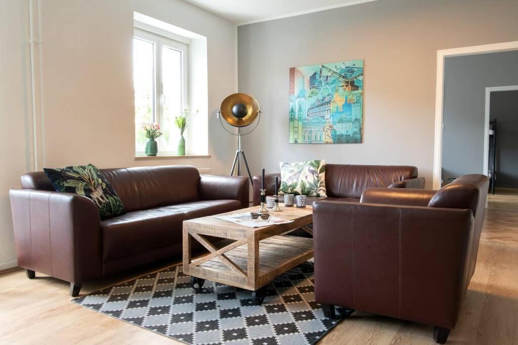 Ferienwohnung Panorama mit Festungsblick Würzburg Exterior foto